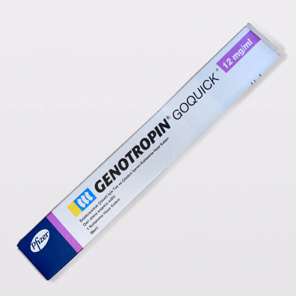 Genotropin Goquick